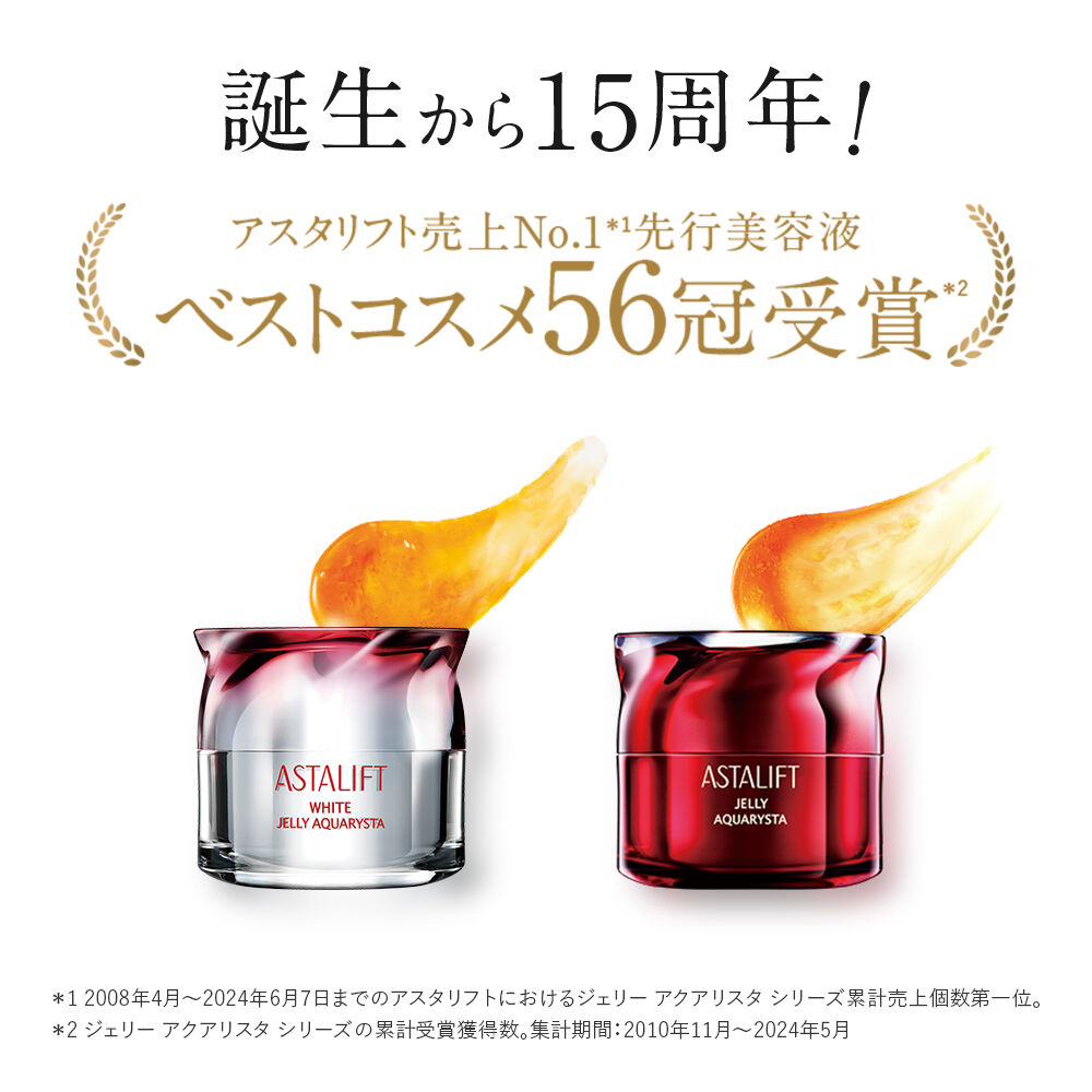 アスタリフト ジェリー 15th アニバーサリーキット | FUJIFILM