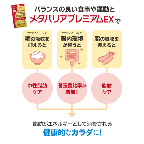メタバリアプレミアムEX