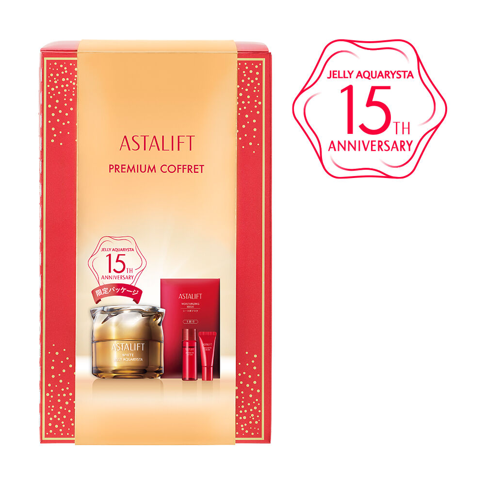 アスタリフト ホワイト ジェリー 15th プレミアムコフレ | FUJIFILM