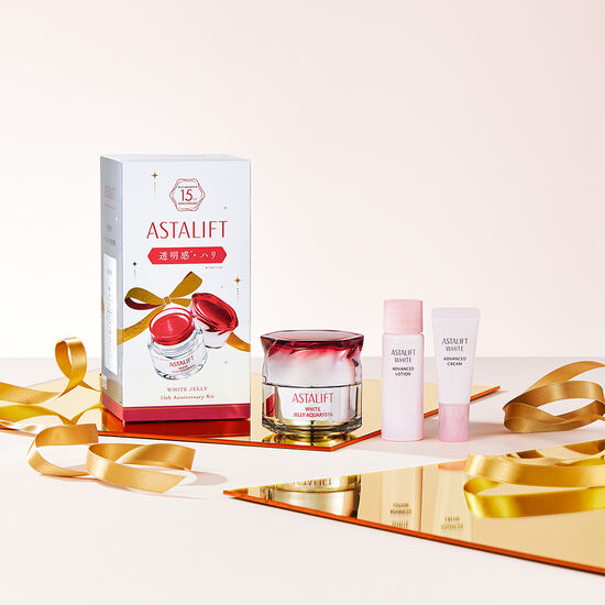 アスタリフト ホワイト ジェリー 15th アニバーサリーキット 26SS