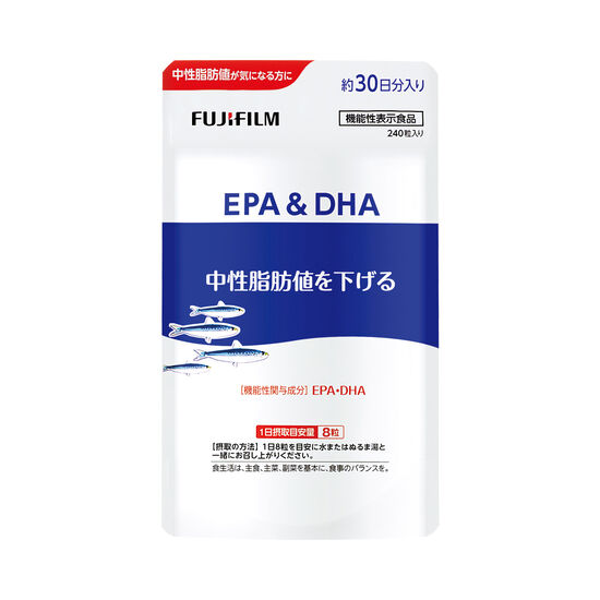 EPA&DHA