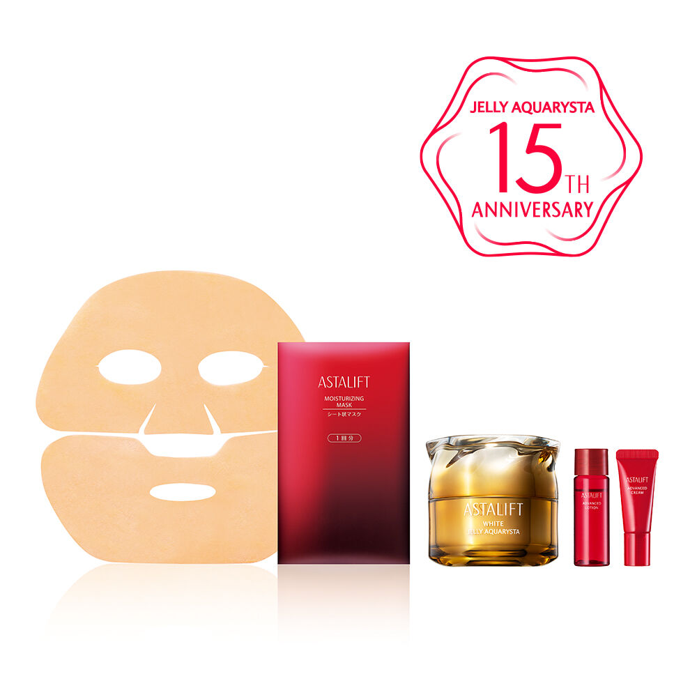 アスタリフト ホワイト ジェリー 15th プレミアムコフレ