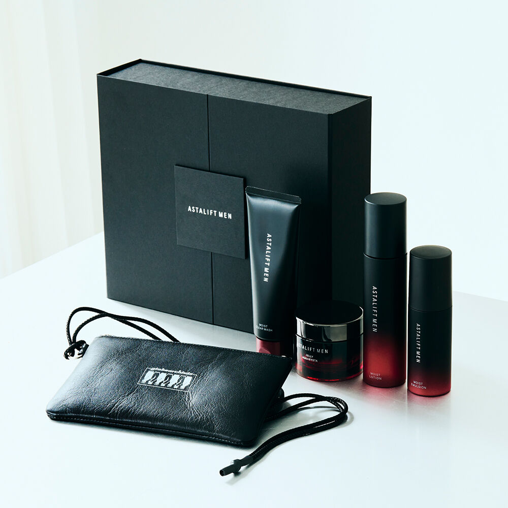 アスタリフト メン x giabsarchivio（ジャブスアルキヴィオ）2025