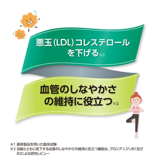 フラバンジェノール