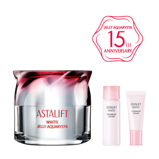 アスタリフト ホワイト ジェリー 15th アニバーサリーキット 26SS