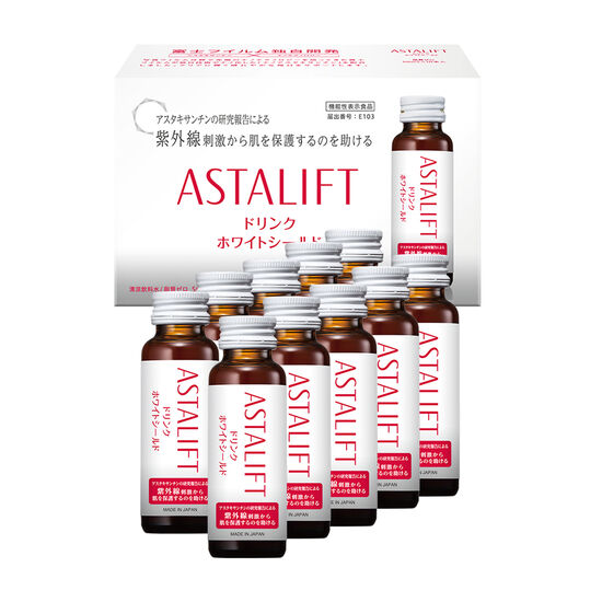 アスタリフト ドリンク ホワイトシールド