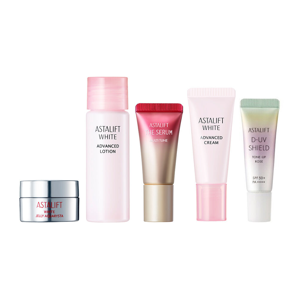 【ラナンキュラス】アスタリフト特別セット ASTALIFT-公式サイト限定 スペシャルキットページ | FUJIFILM