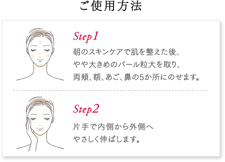 ご使用方法