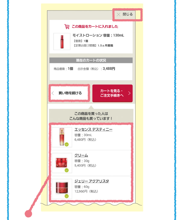 WEBサイトリニューアルのポイント（PCサイトの場合）