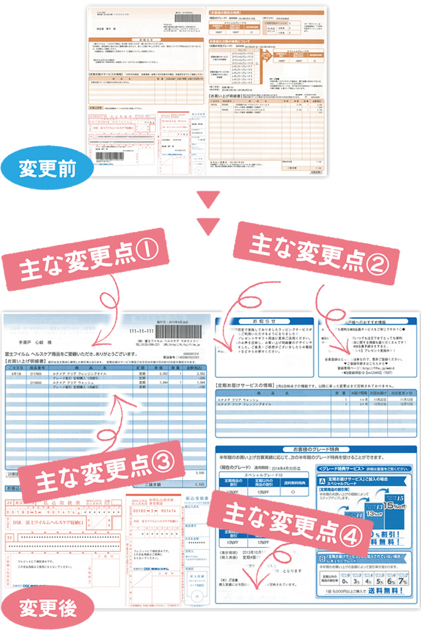 明細書変更部分