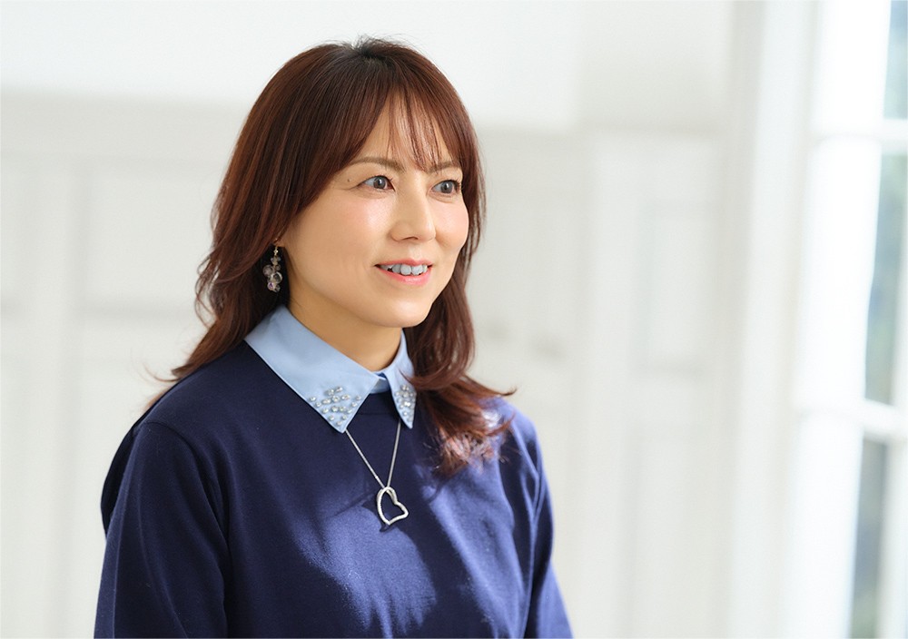 青木あゆみさん