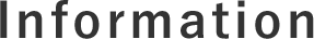 Information