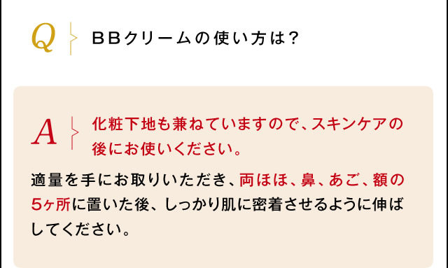 Q&A１