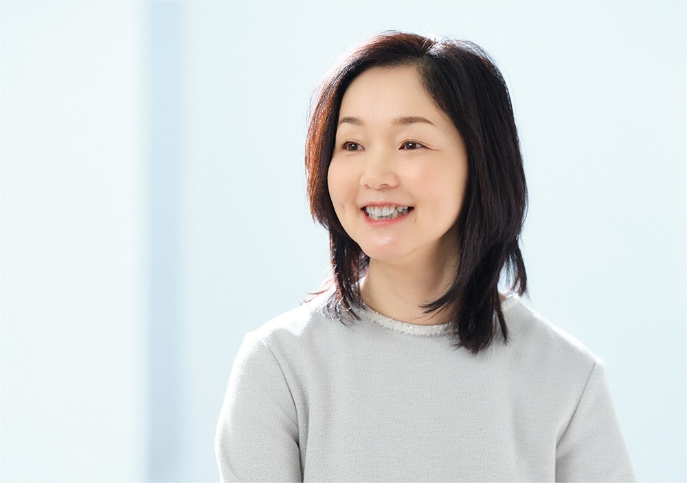 久保明子さん