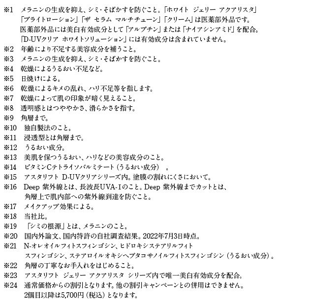 注釈
