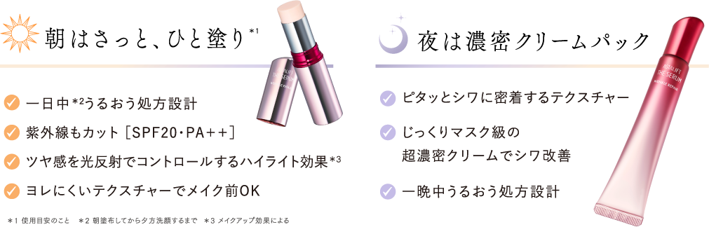 ザ セラム リンクルリペア