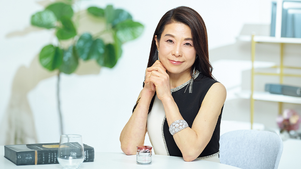 藤江佐知子さん