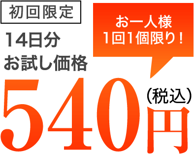 メタバリア 初回限定価格