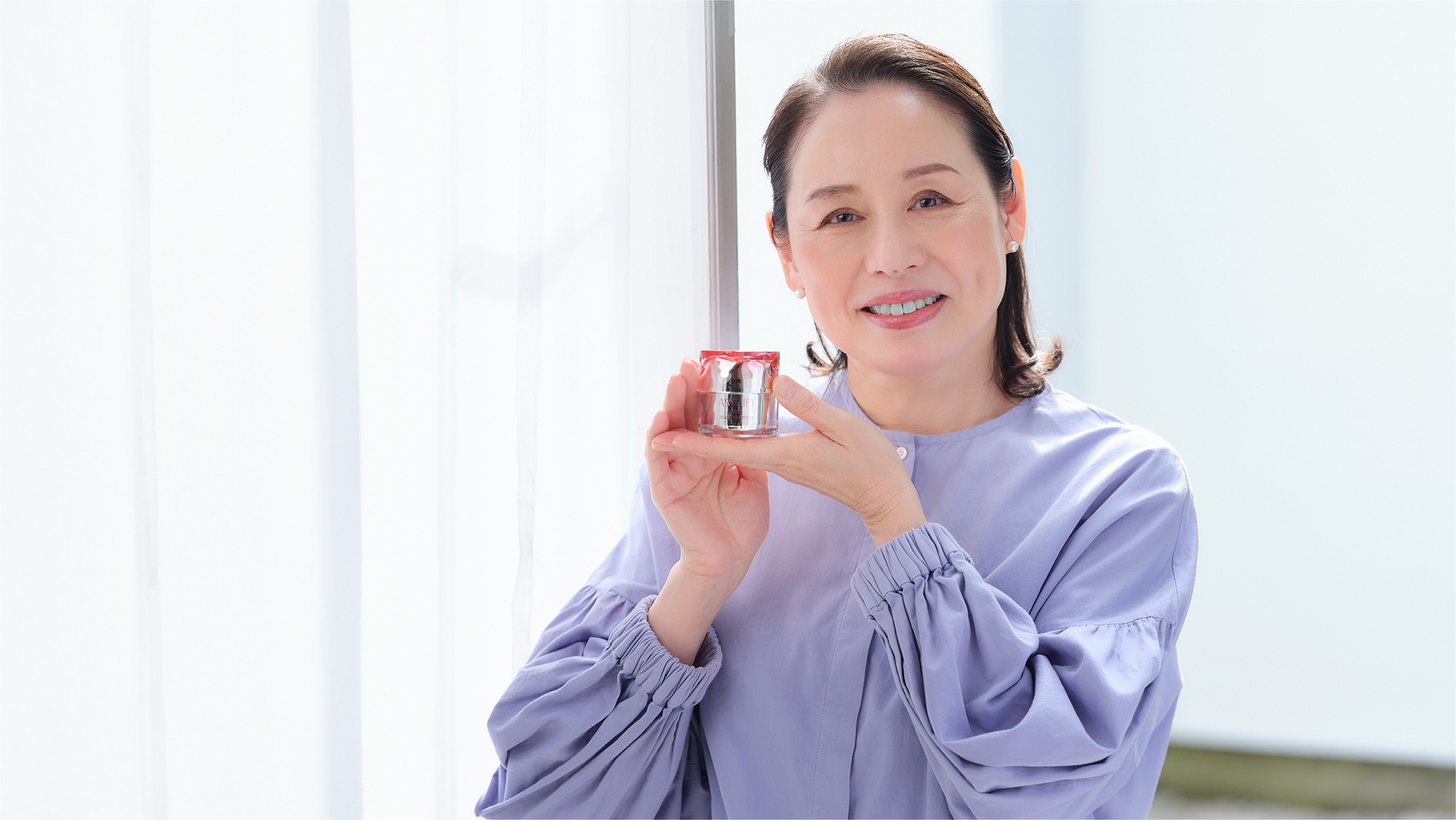 井島敦子さん