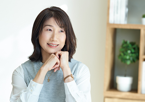 大城由実子さん