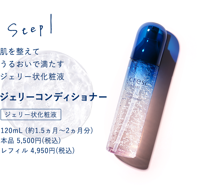 ジェリーコンディショナー