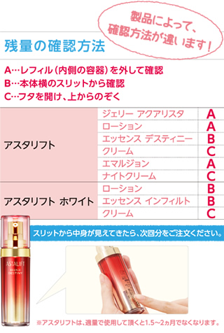 環境にも優しいレフィル。