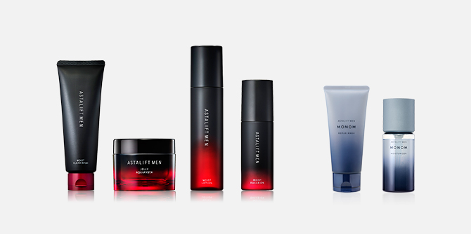 アスタリフト メン