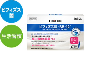 ビフィズス菌・BB-12™