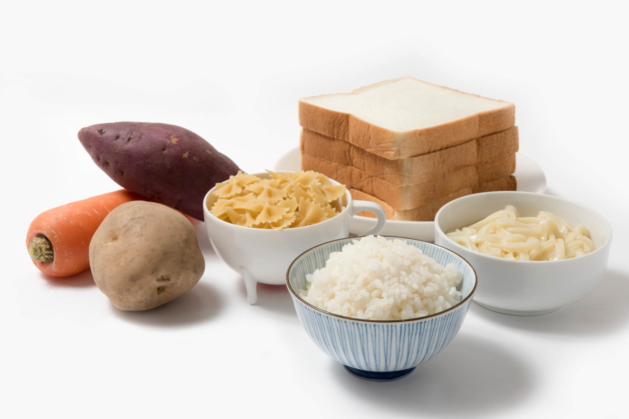 糖質制限のやりすぎはデメリットだらけ？ 1日のグラム数・正しいやり方を理解しよう | FUJIFILM ビューティー\u0026ヘルスケア Online, image size:2000x1334