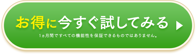 お得に今すぐ試してみる 1ヵ月間ですべての機能性を保証できるものではありません。
