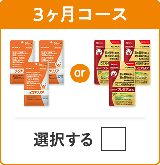 3ヶ月コース