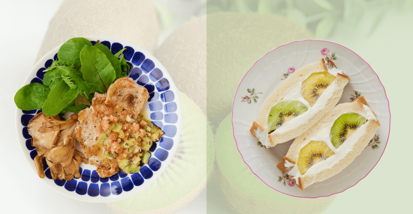 心と体を元気にする食材