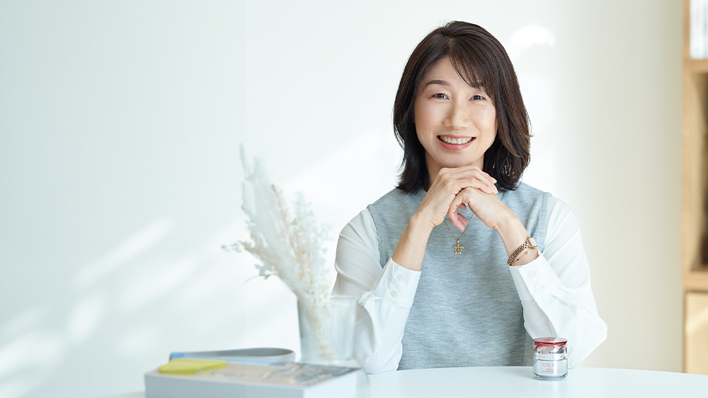 大城由実子さん