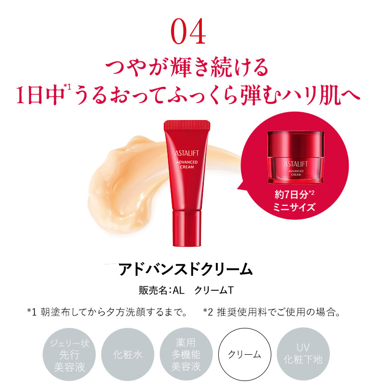 アドバンスドクリーム