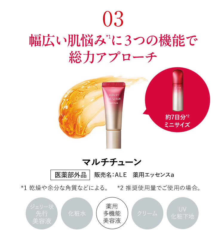 ザ セラム マルチチューン