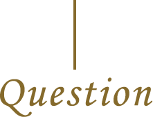 question