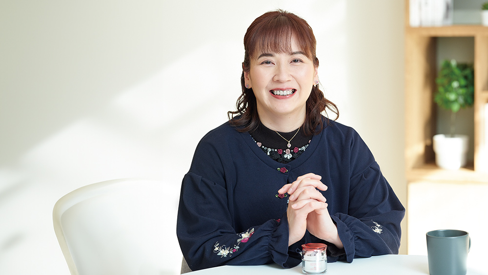 金井薫さん