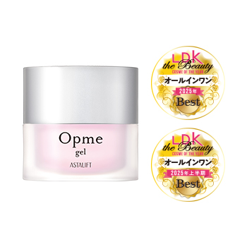 ベストセラー4位。高保湿持続オールインワンジェル オプミージェル