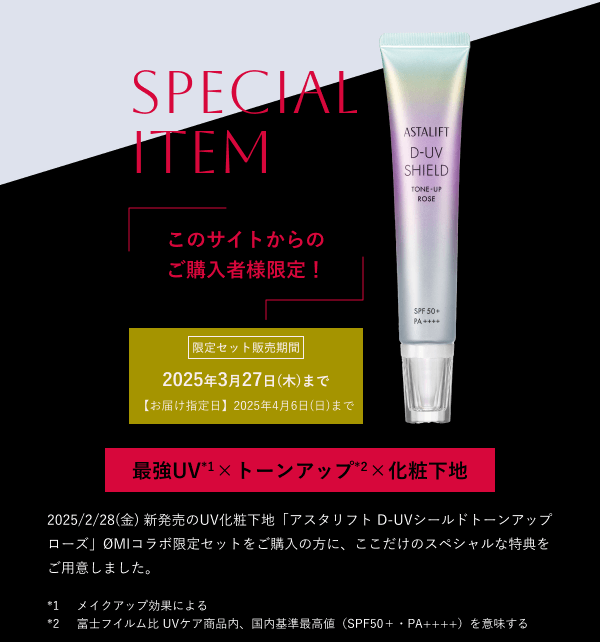 Special Item