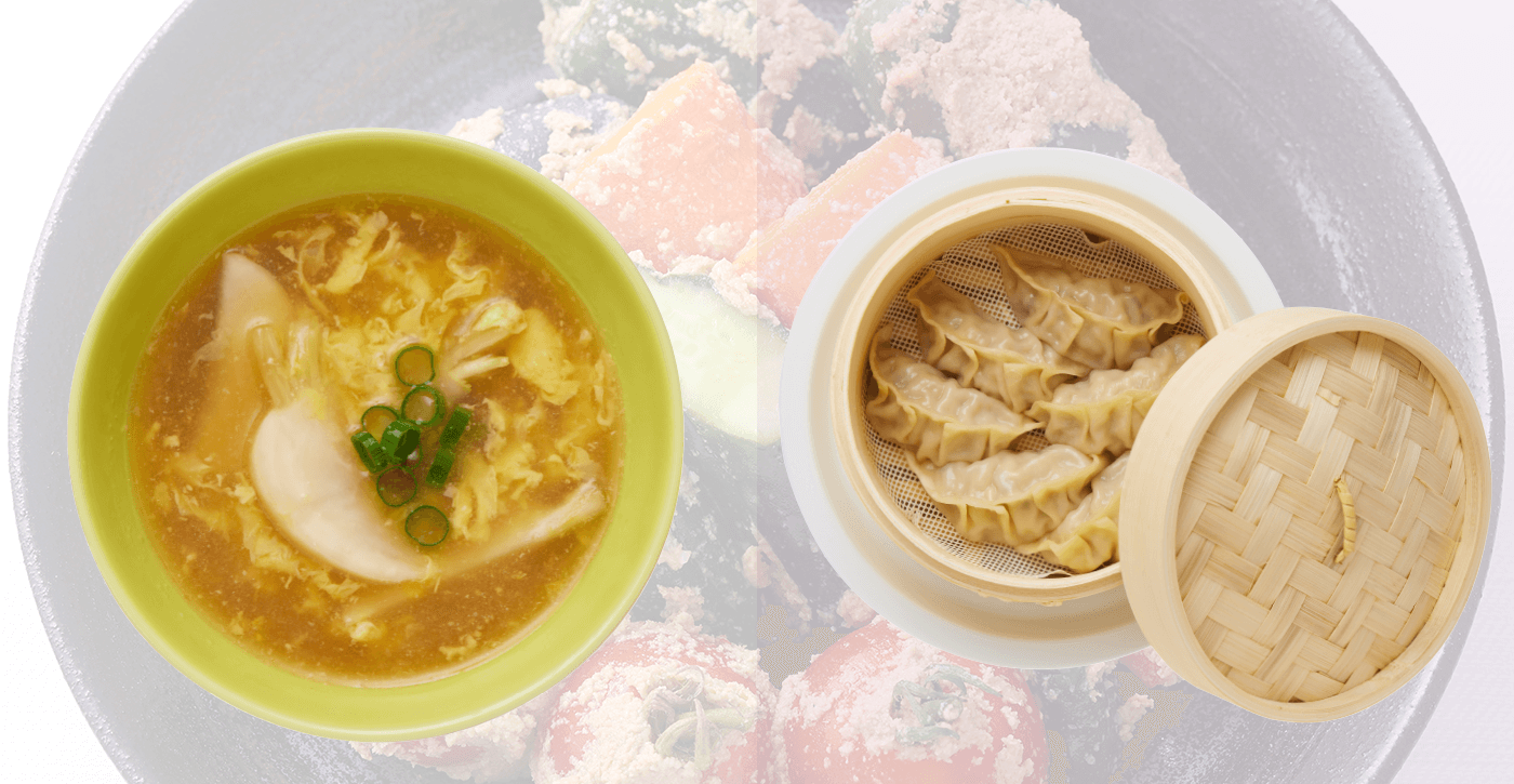 心と体を元気にする食材