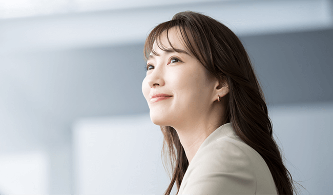 自分のペースで、実感