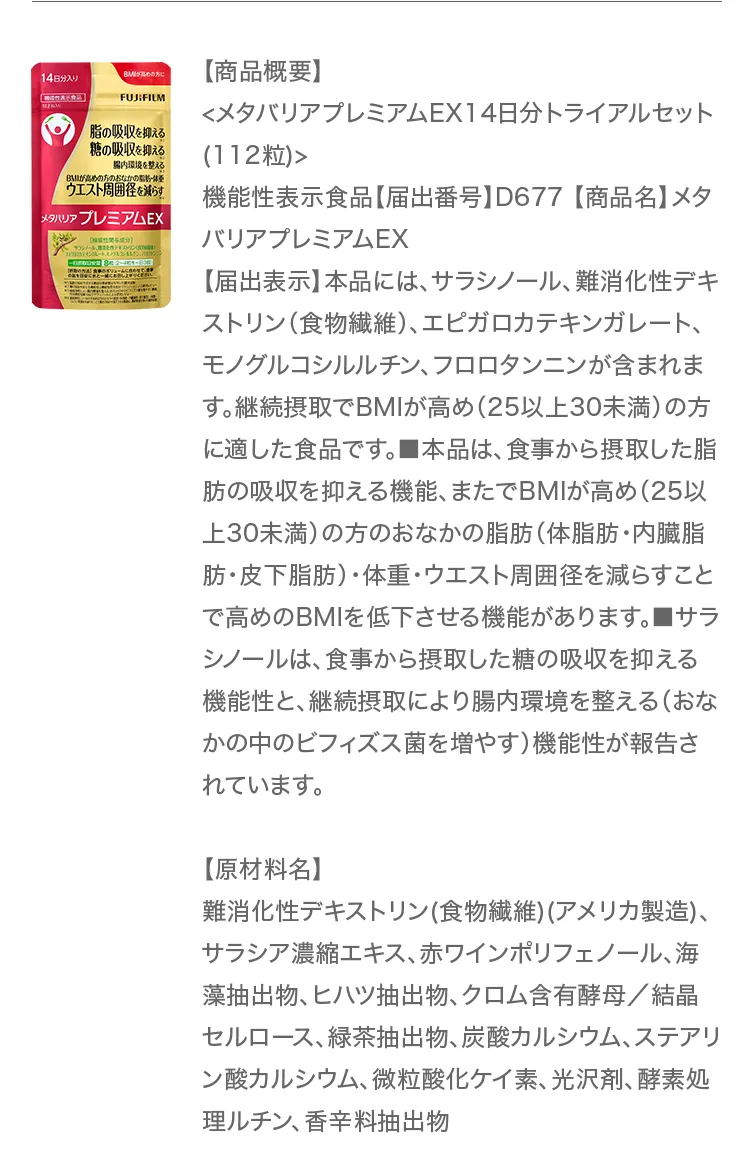 商品概要