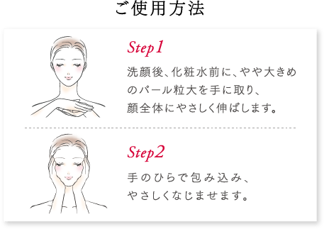 ご使用方法