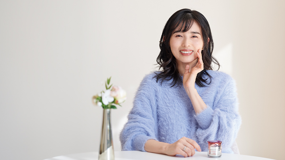 蒲生麻衣子さん