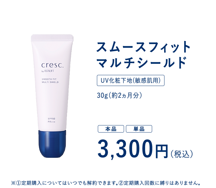 スムースフィット マルチシールド（本品）