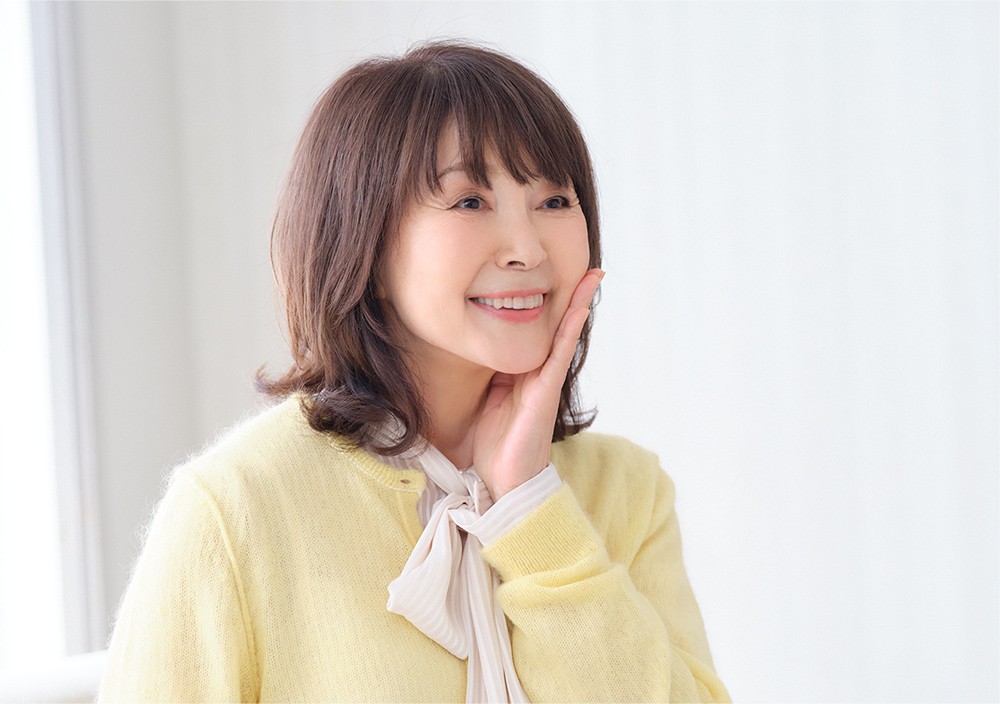 熊谷文香さん
