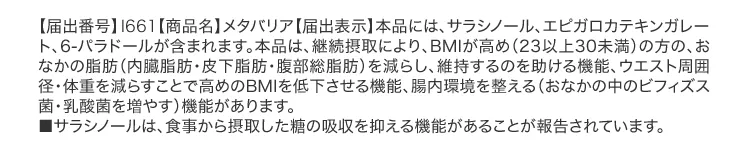 届出番号・注釈