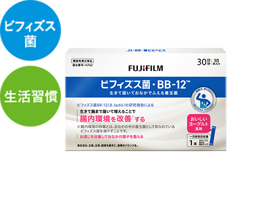 ビフィズス菌・BB-12™