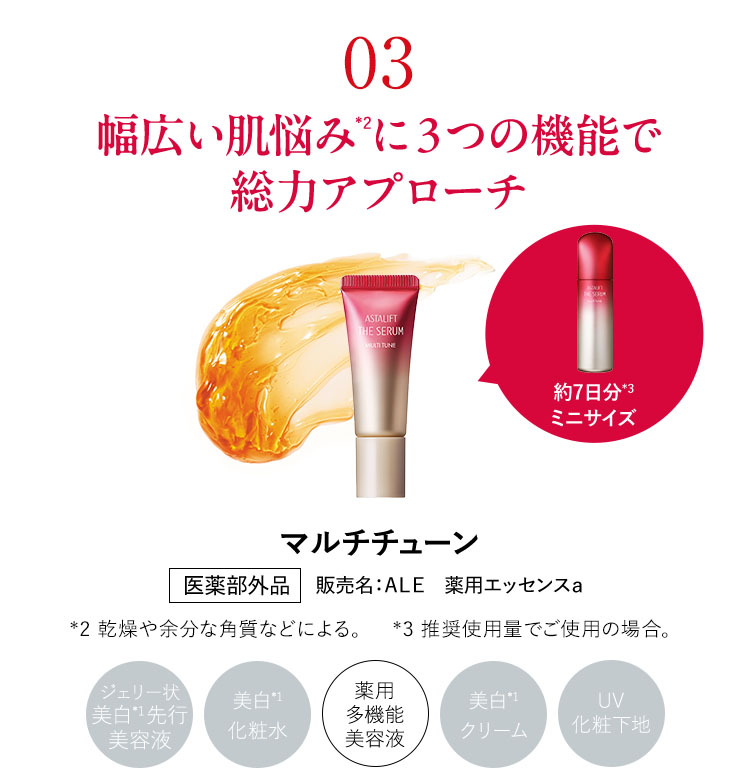 ザ セラム マルチチューン