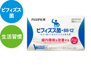 ビフィズス菌・BB-12™